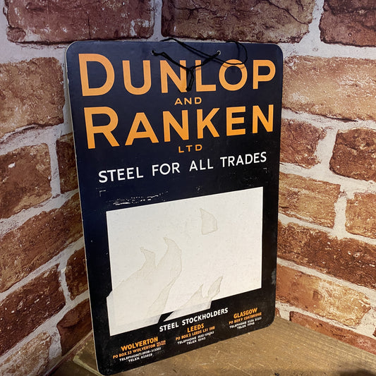 DUNLOP &amp; RANKEN  - AUTOMOBILIA - #5446 image 1