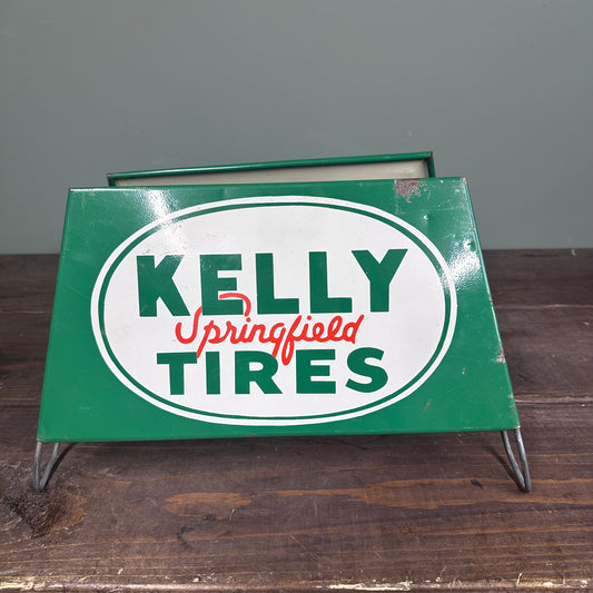 KELLY VINTAGE TYRE STAND #08759 image 0