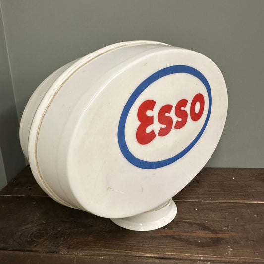 ESSO PETROL PUMP GLOBE #08261 image 0