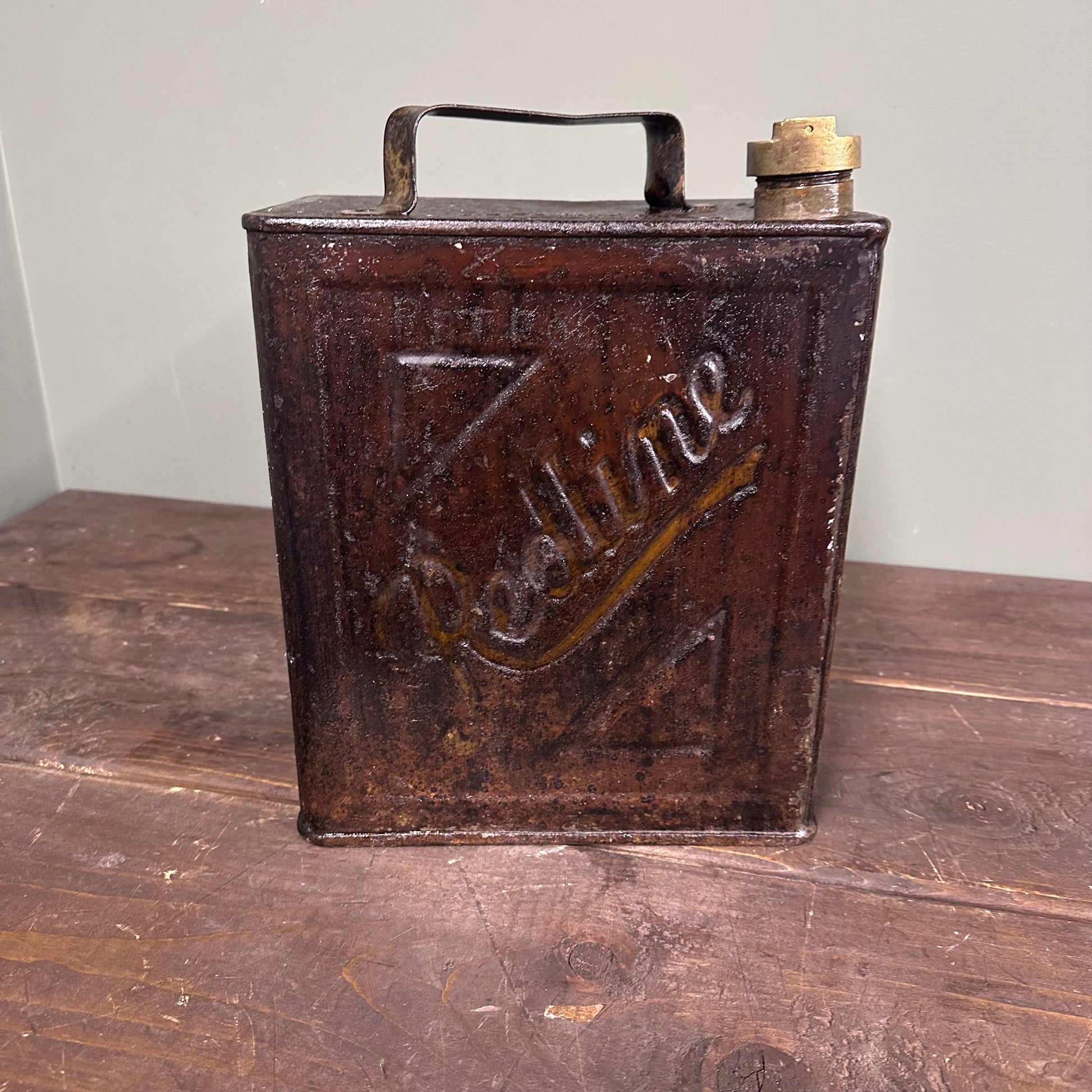 REDLINE PETROL CAN  #08710 image 0