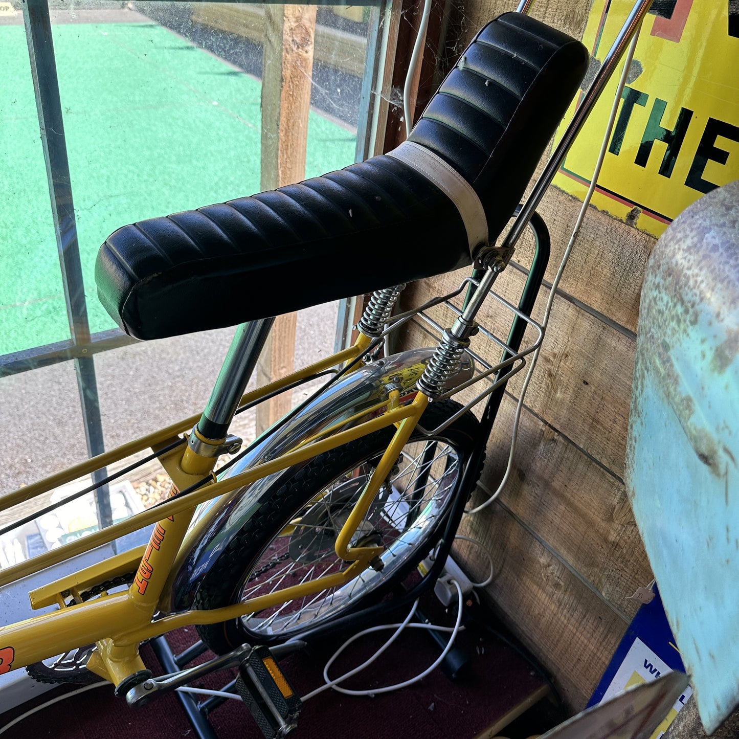 RALEIGH CHOPPER MK 2 #08046 image 1