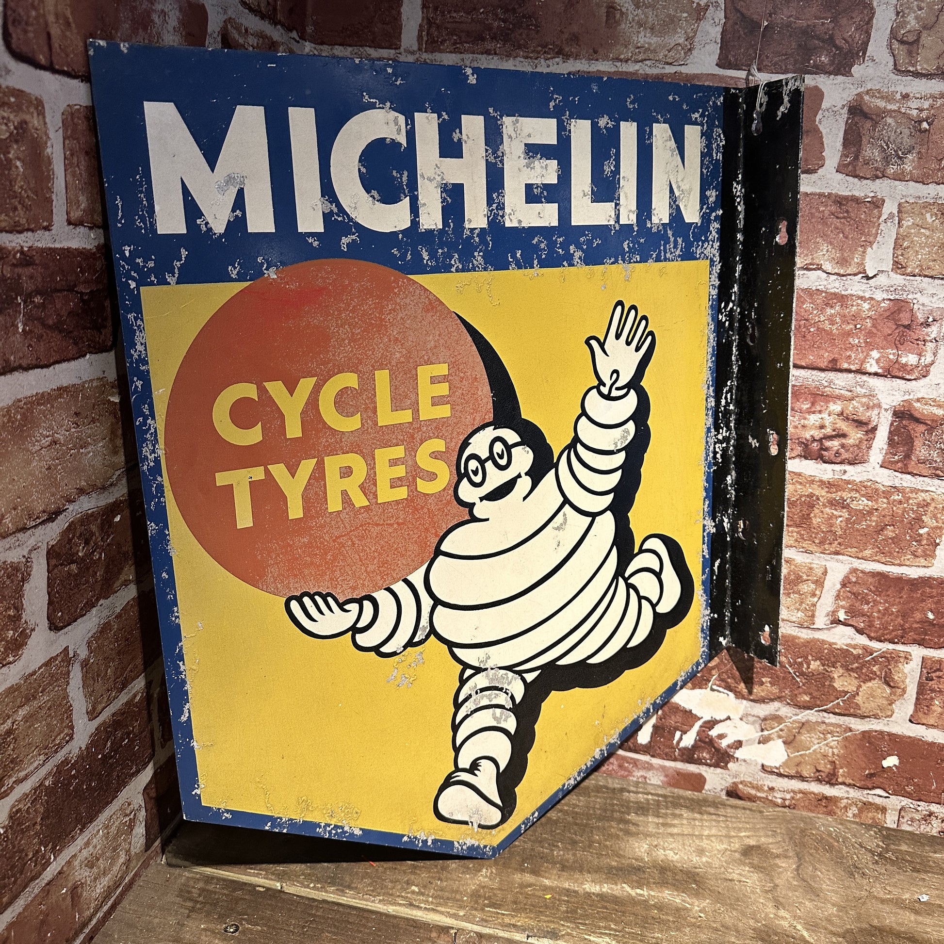 MICHELIN SIGN #07965 image 2