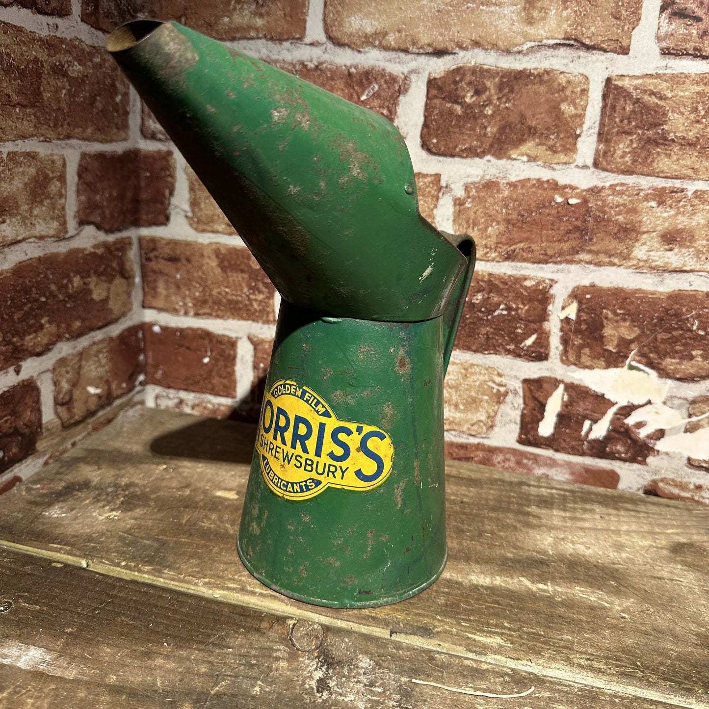 MORRIS'S POURER CAN #07894 image 0