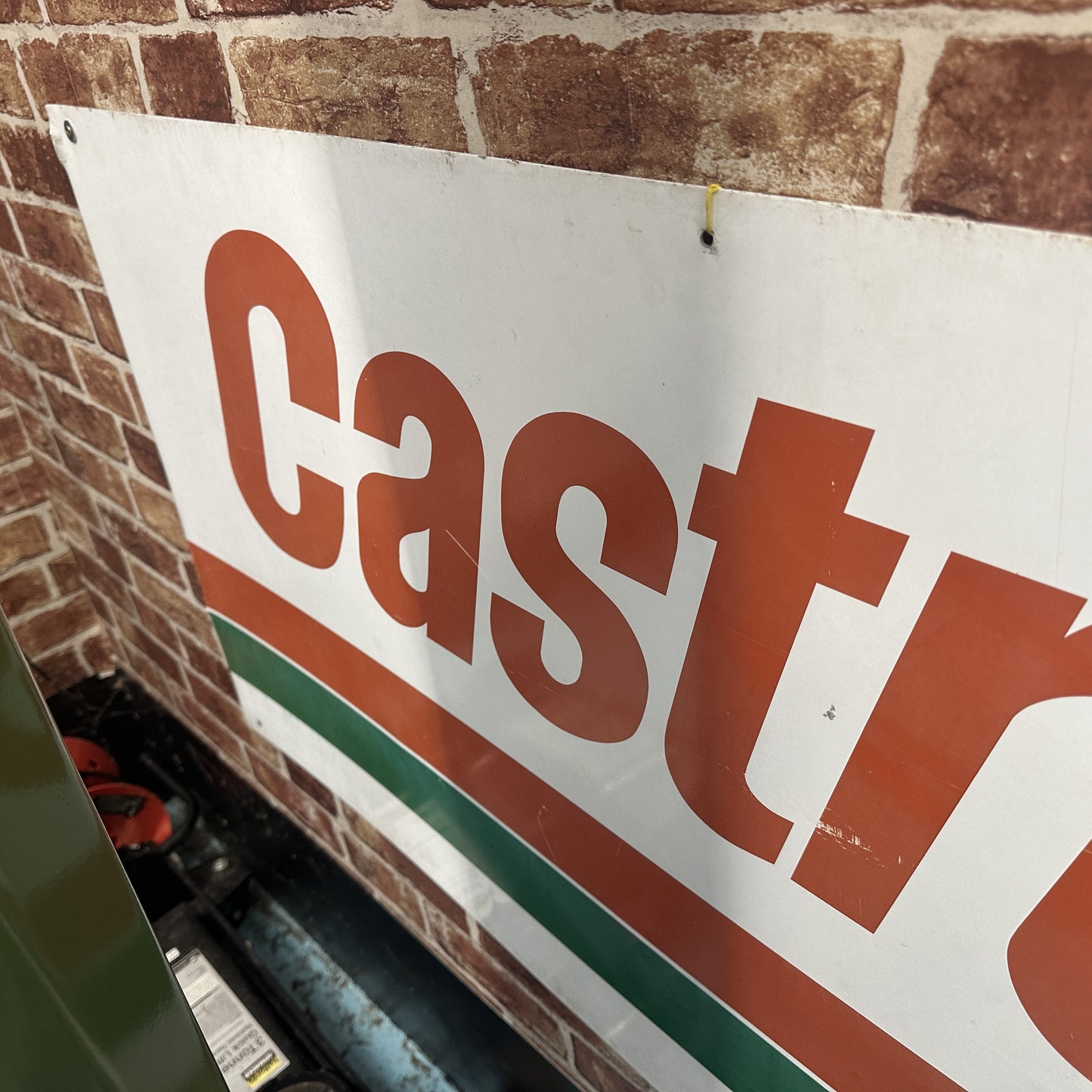 CASTROL GTX SIGN #7736 image 3