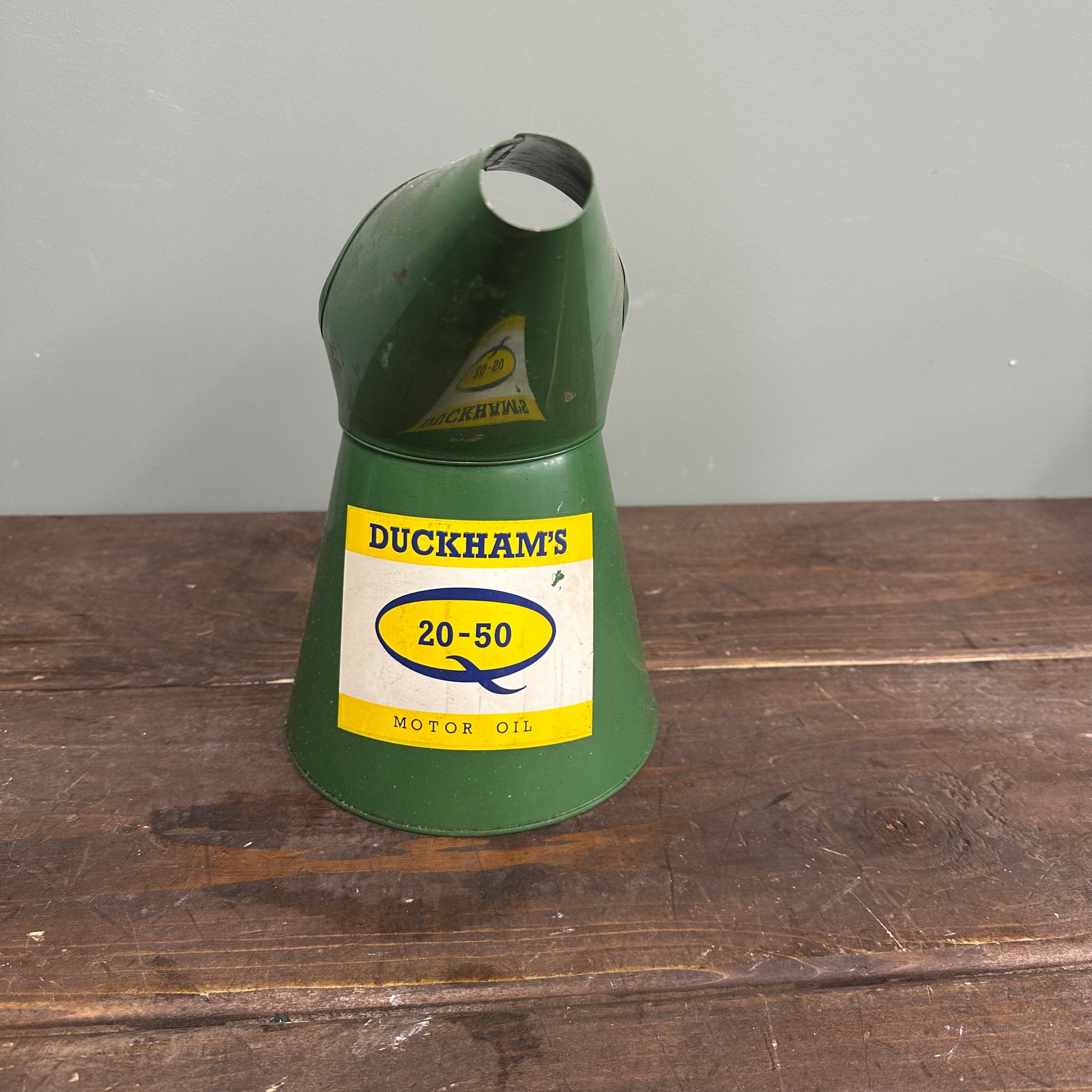 DUCKHAMS SET OF FOUR OIL POURERS #08674 image 12