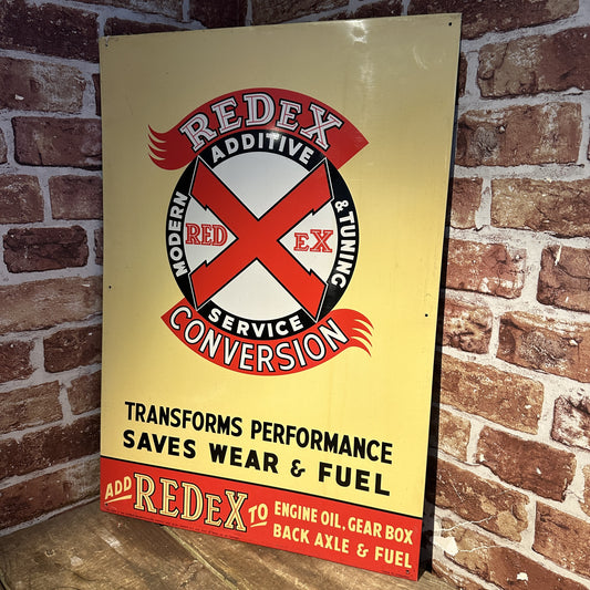 REDEX SIGN #07946 image 1