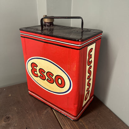 ESSO OIL CAN #08085 image 3