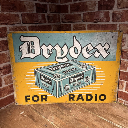 DRYDEX SIGN #6140 image 0
