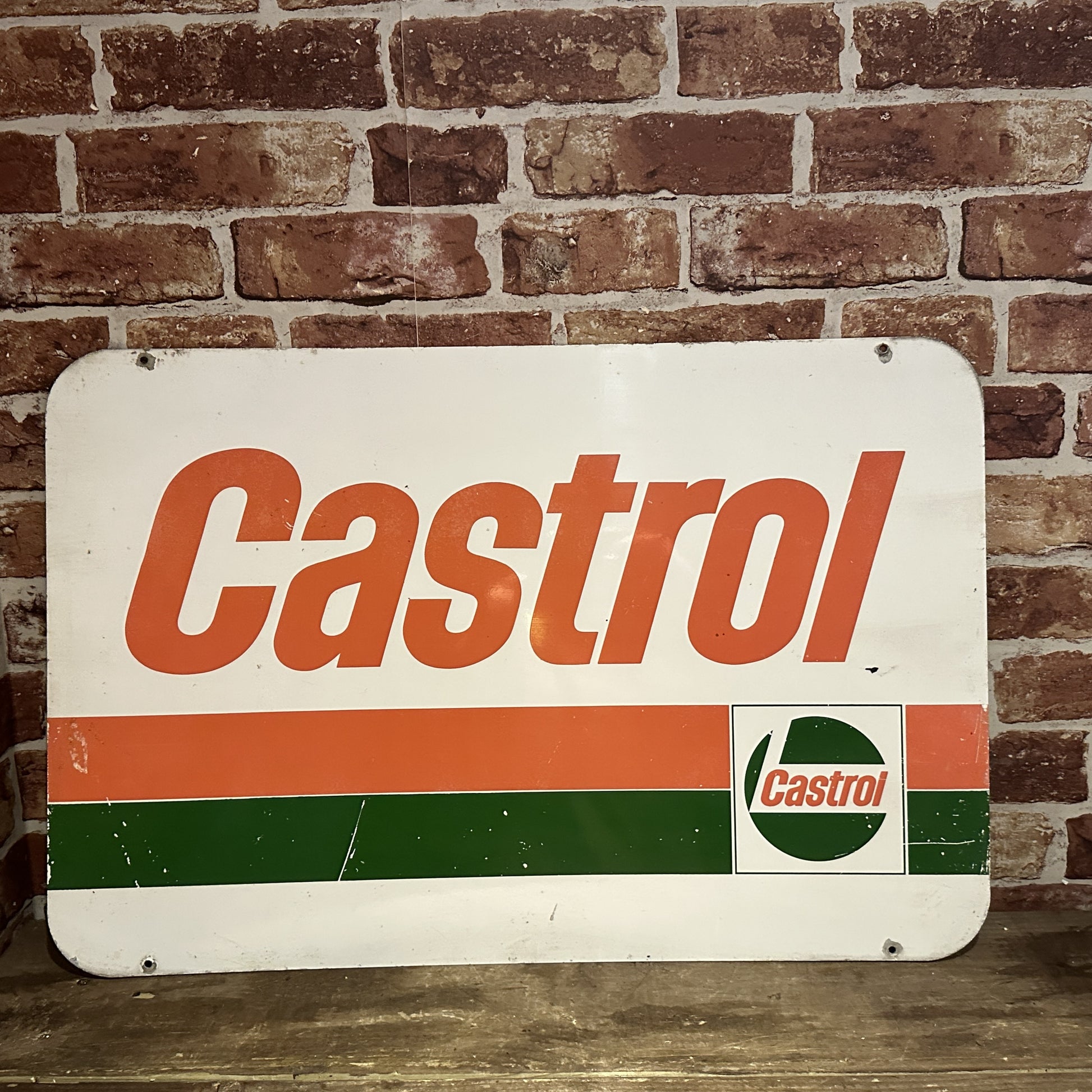 Castrol Sign #7659 image 0