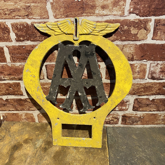 AA METAL SIGN #5128 image 0