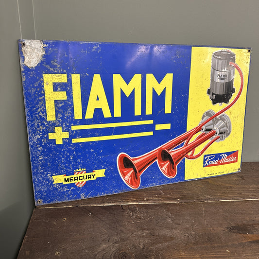 FIAMM SIGN #08279 image 0
