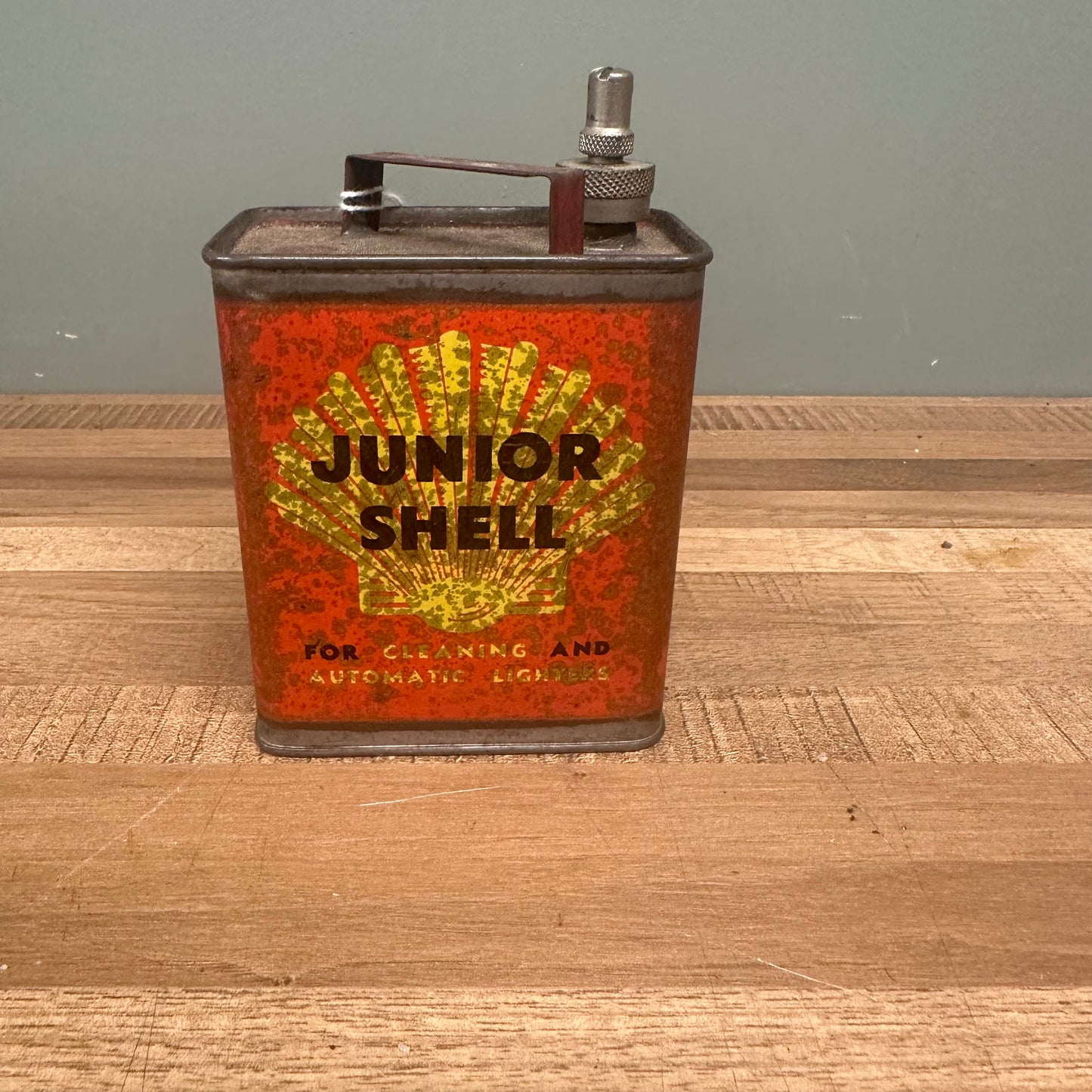JUNIOR SHELL CAN  #08561 image 0