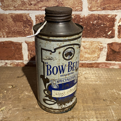 BOW BELLS CAN #5518 image 0