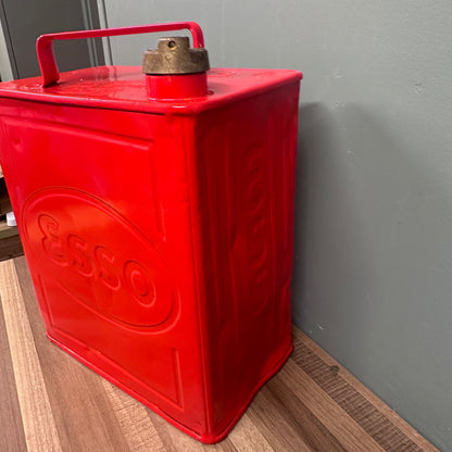 ESSO PETROL CAN  #08724 image 3