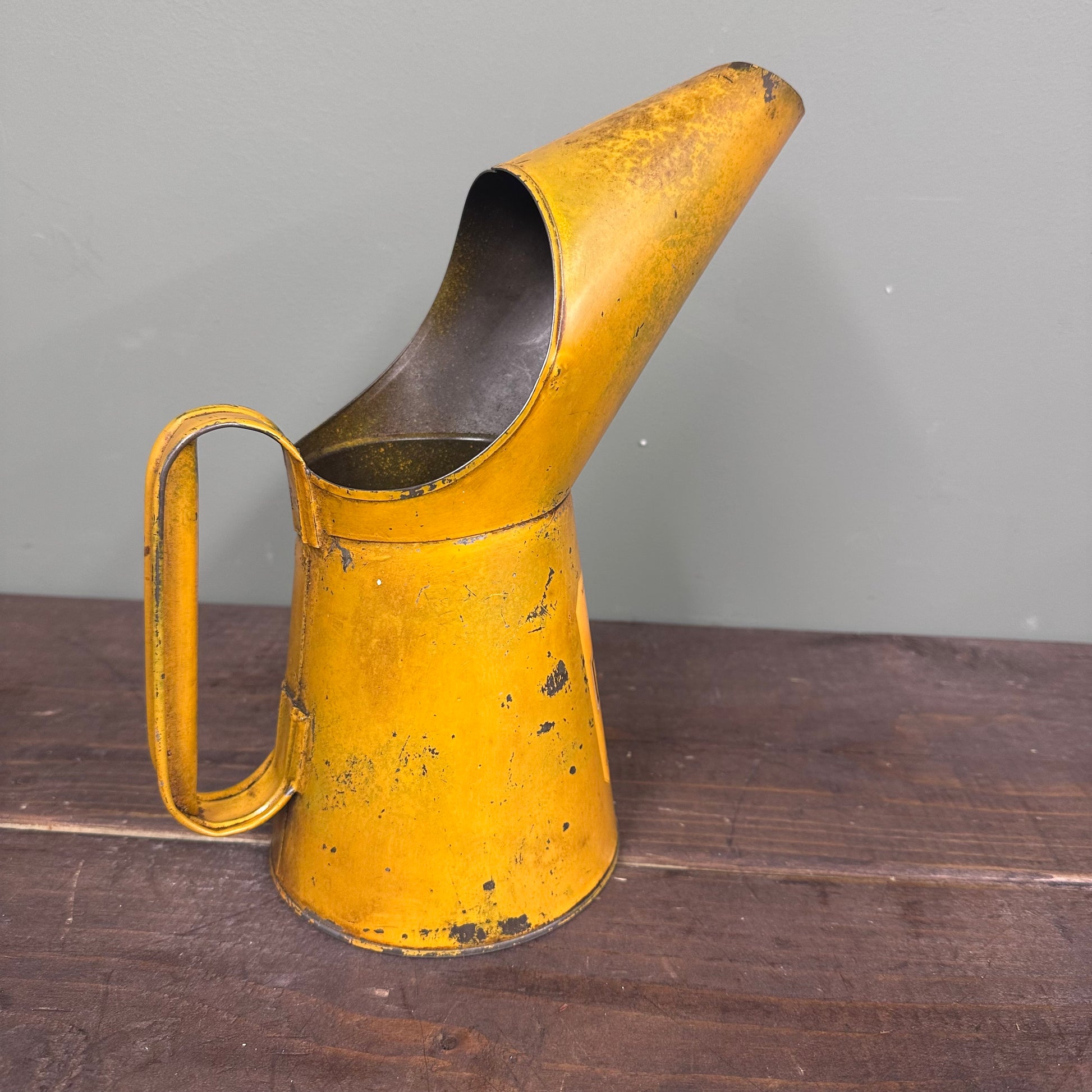 NATIONAL BENZOLE OIL POURER  #08702 image 1