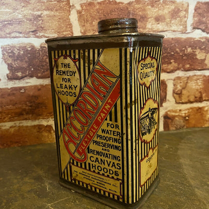 ACCORDIAN FLEXIBLE PAINT CAN #04281 image 1