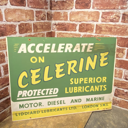 CELERINE SIGN #5177 image 0