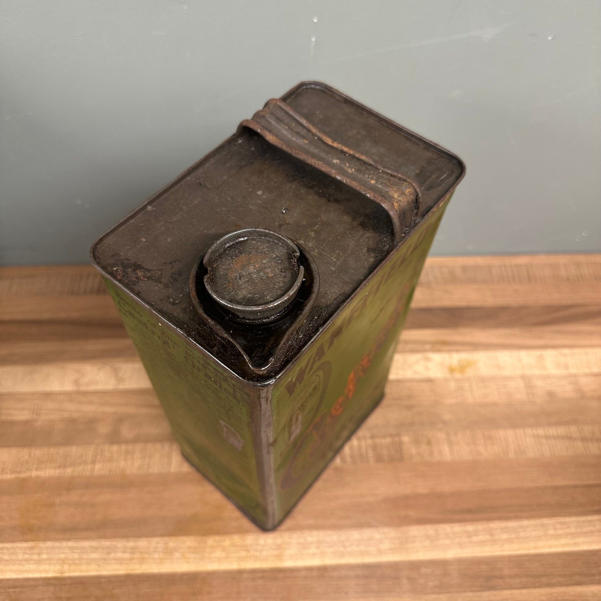 WAKEFIELD CASTROL OIL CAN  #08470 image 4