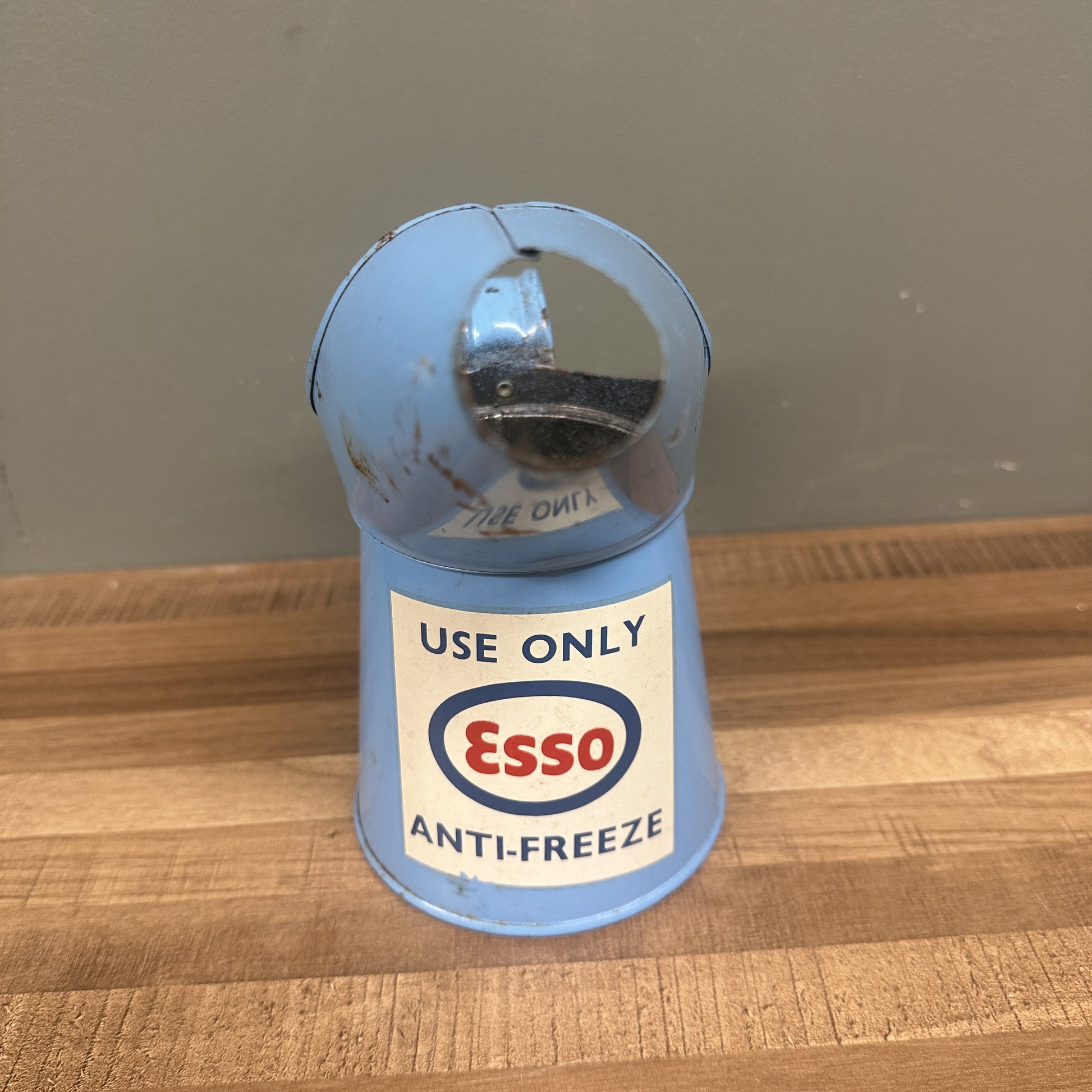 ESSO ANTI-FREEZE OIL POURER #08326 image 0