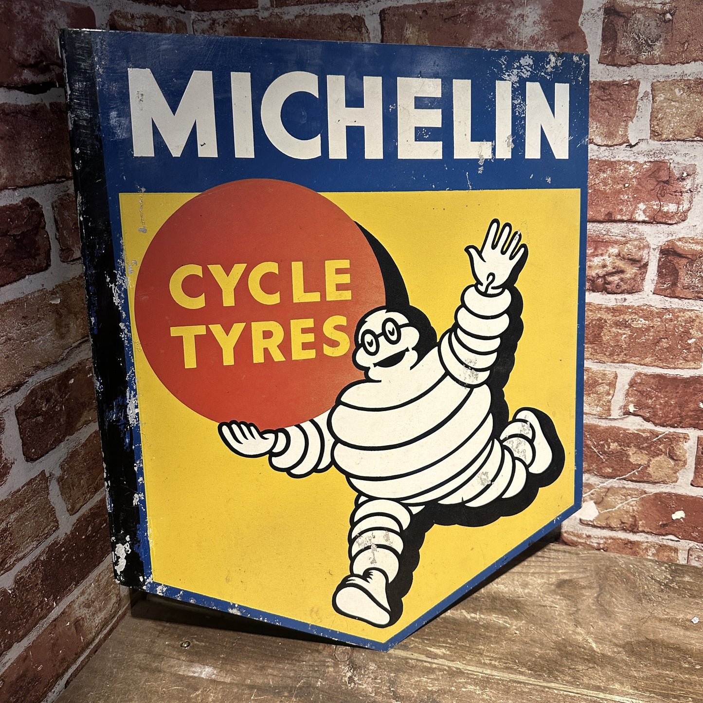 MICHELIN SIGN #07965 image 0