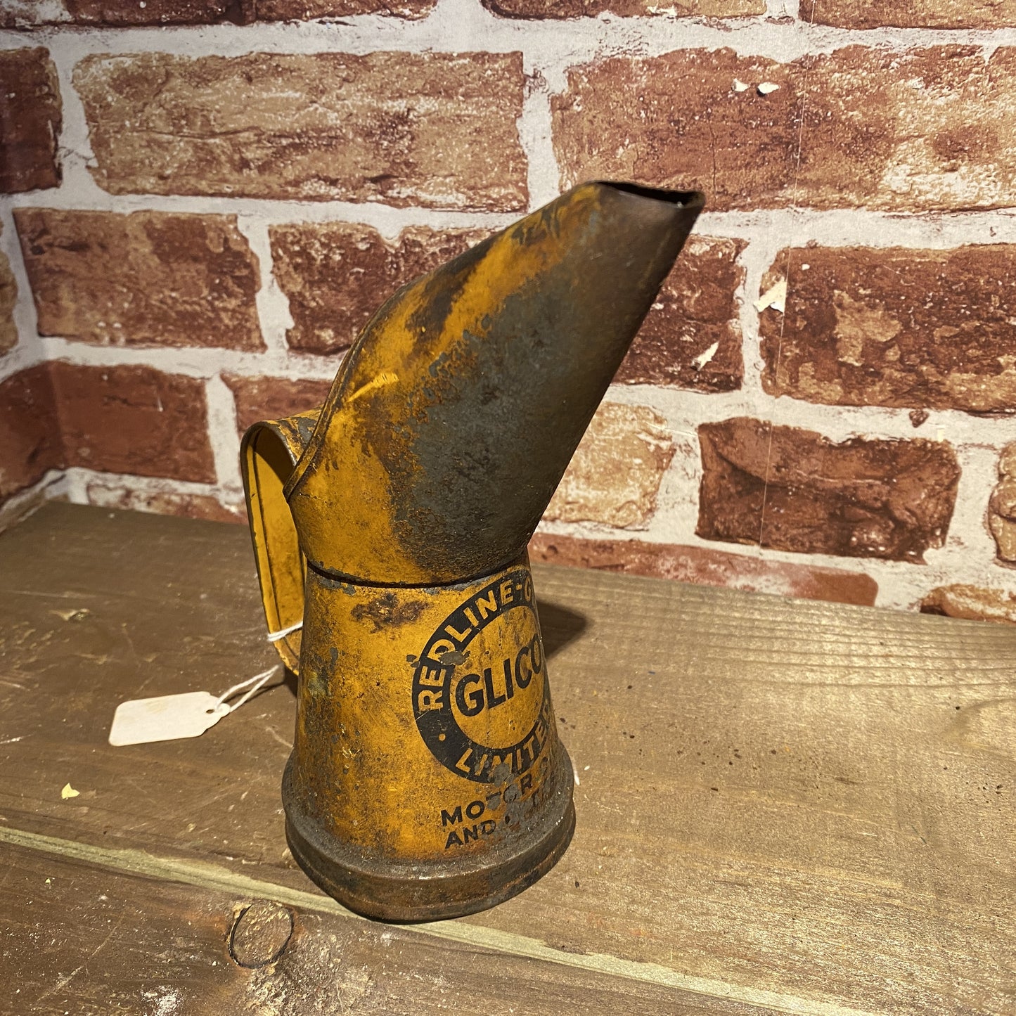 OIL POURER -  REDLINE GLICO LIMITED #5248 image 1