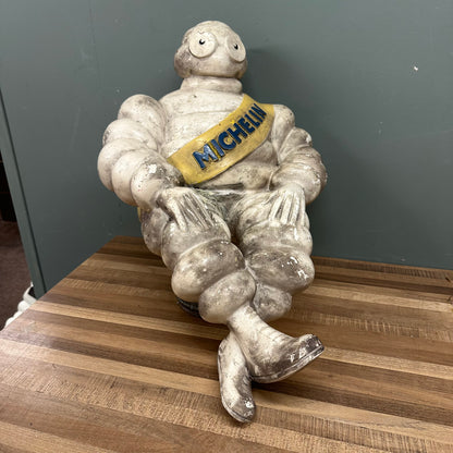 VINTAGE MICHELIN MAN  #08513 image 0