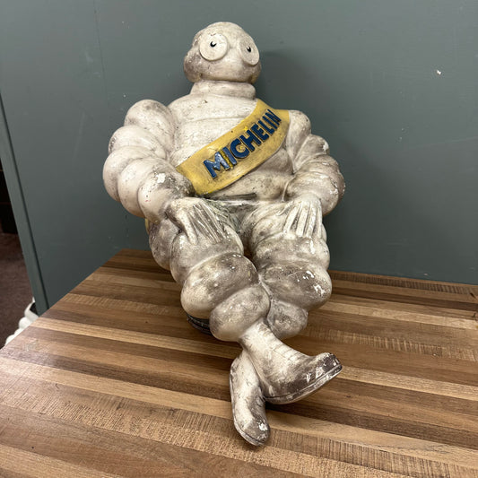 VINTAGE MICHELIN MAN  #08513 image 0