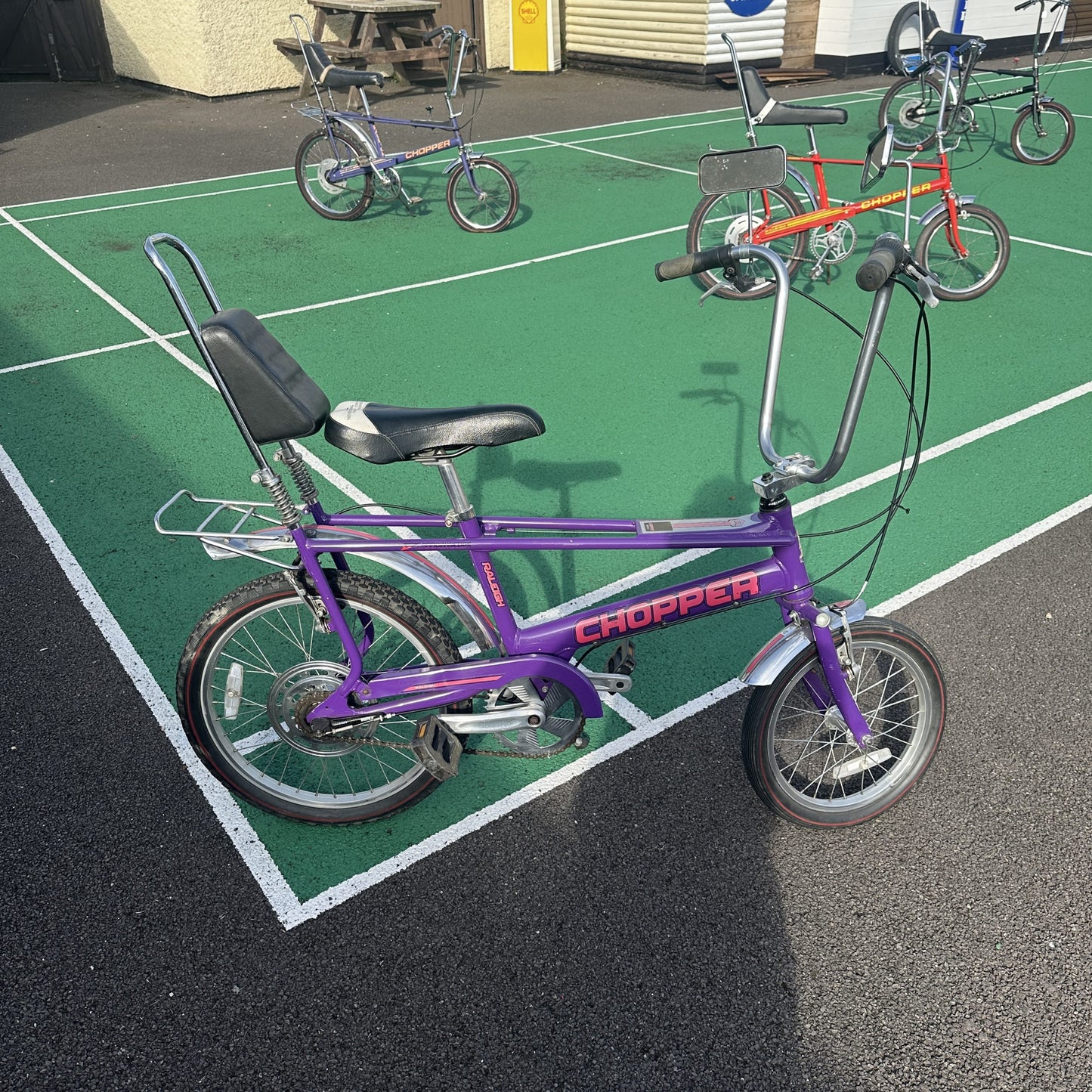 RALEIGH CHOPPER MK 3 #08645 image 0