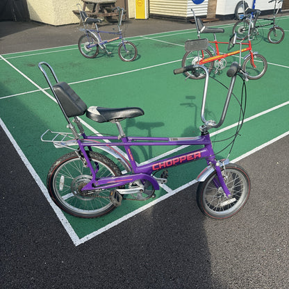 RALEIGH CHOPPER MK 3 #08645 image 0