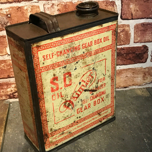 DAIMLER - 1 GALLON - #3606 image 1