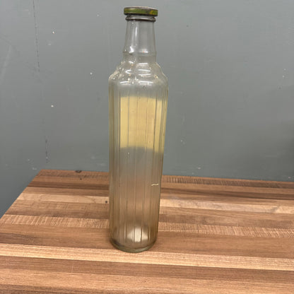 SHELL X-100 OIL BOTTLE  #08582 image 2