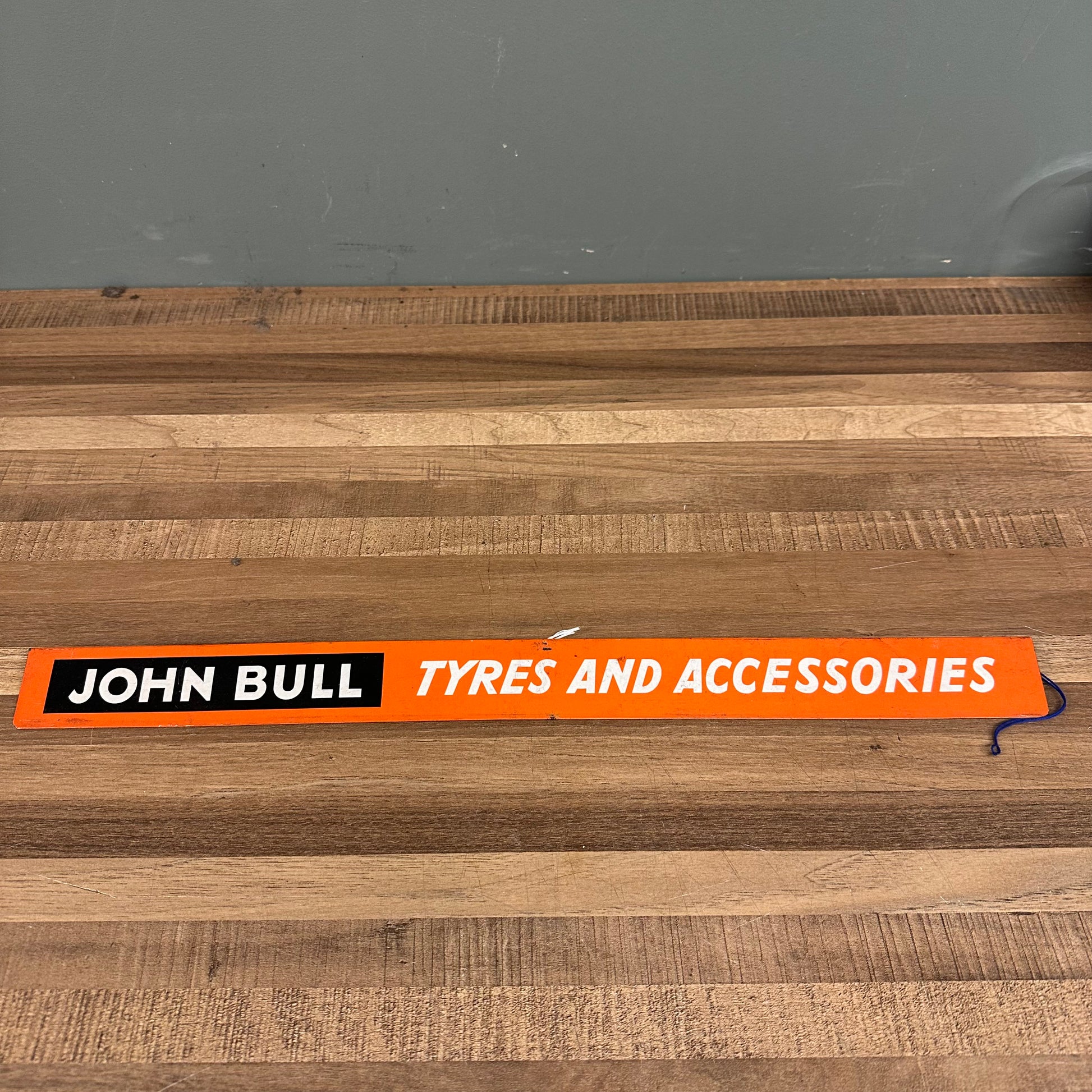 JOHN BULL SHELF STRIP #08588 image 0