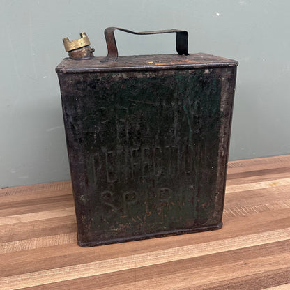 PRATTS PETROL CAN #08731 image 0