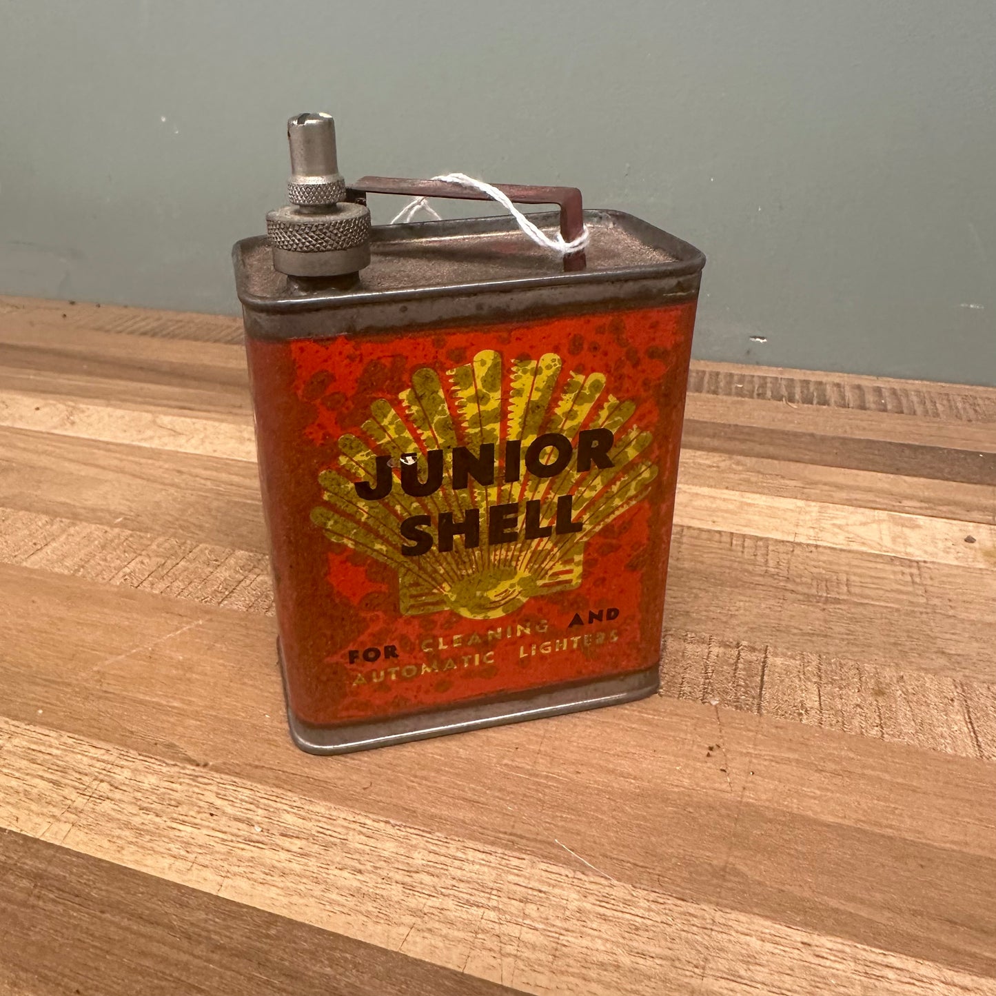 JUNIOR SHELL CAN  #08561 image 2