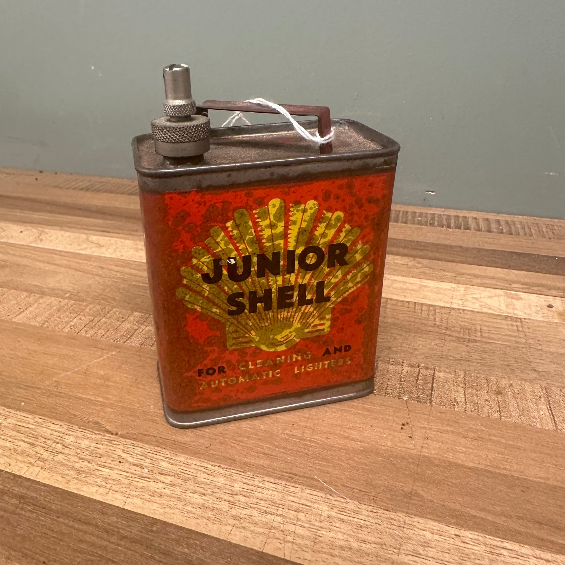 JUNIOR SHELL CAN  #08561 image 2