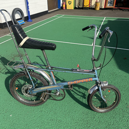 RALEIGH CHOPPER MK 2 #08641 image 0