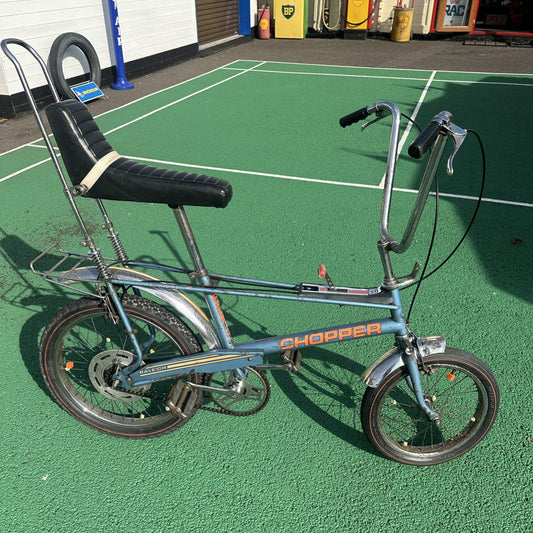 RALEIGH CHOPPER MK 2 #08641 image 0