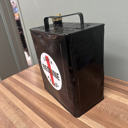 REDLINE PETROL CAN #08728 image 1
