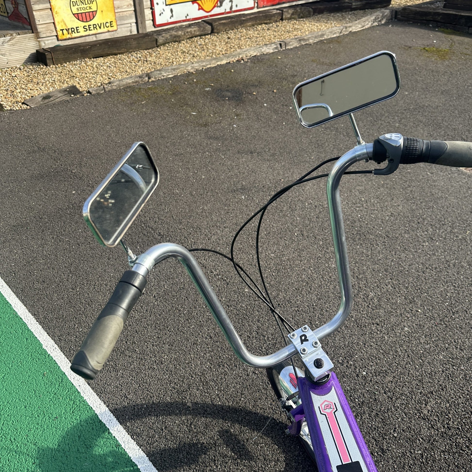 RALEIGH CHOPPER MK 3 #08645 image 5