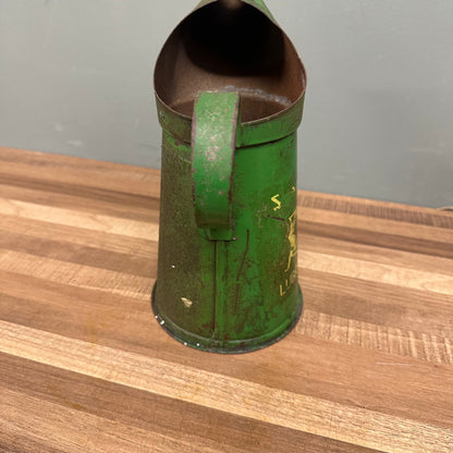 SPEEDWELL LUBRICANTS OIL JUG  #08464 image 3