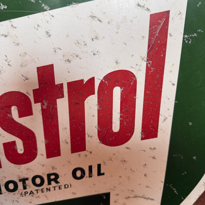 CASTROL TIN SIGN  #09908 image 2