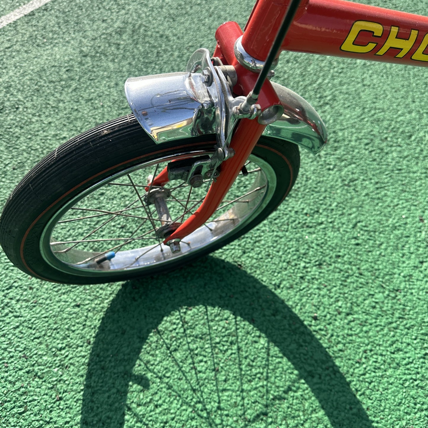RALEIGH CHOPPER MK 2 #08643 SN 306 image 10