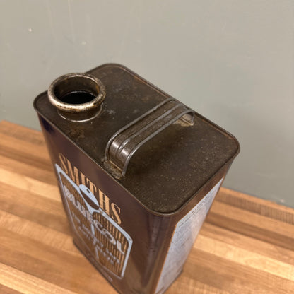 SMITHS BLUECOL OIL CAN  #08471 image 4