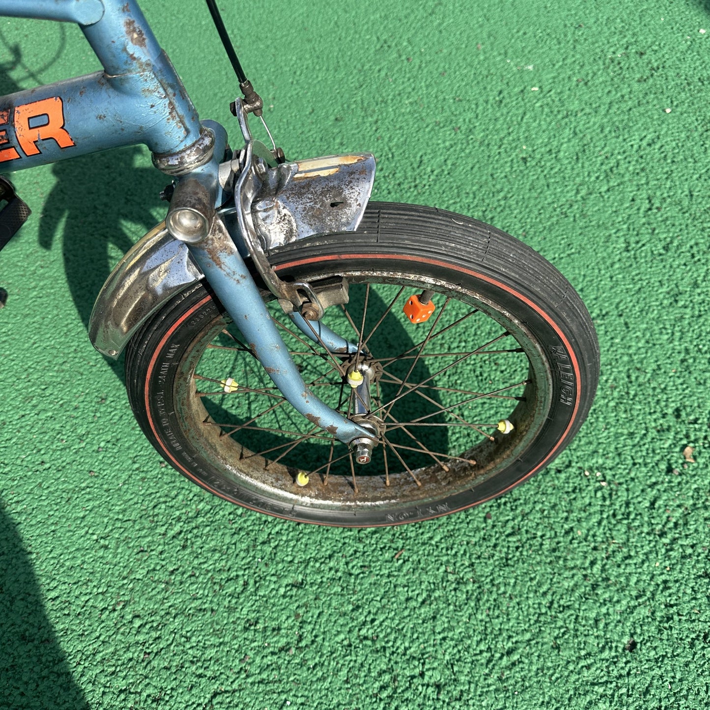 RALEIGH CHOPPER MK 2 #08641 image 2