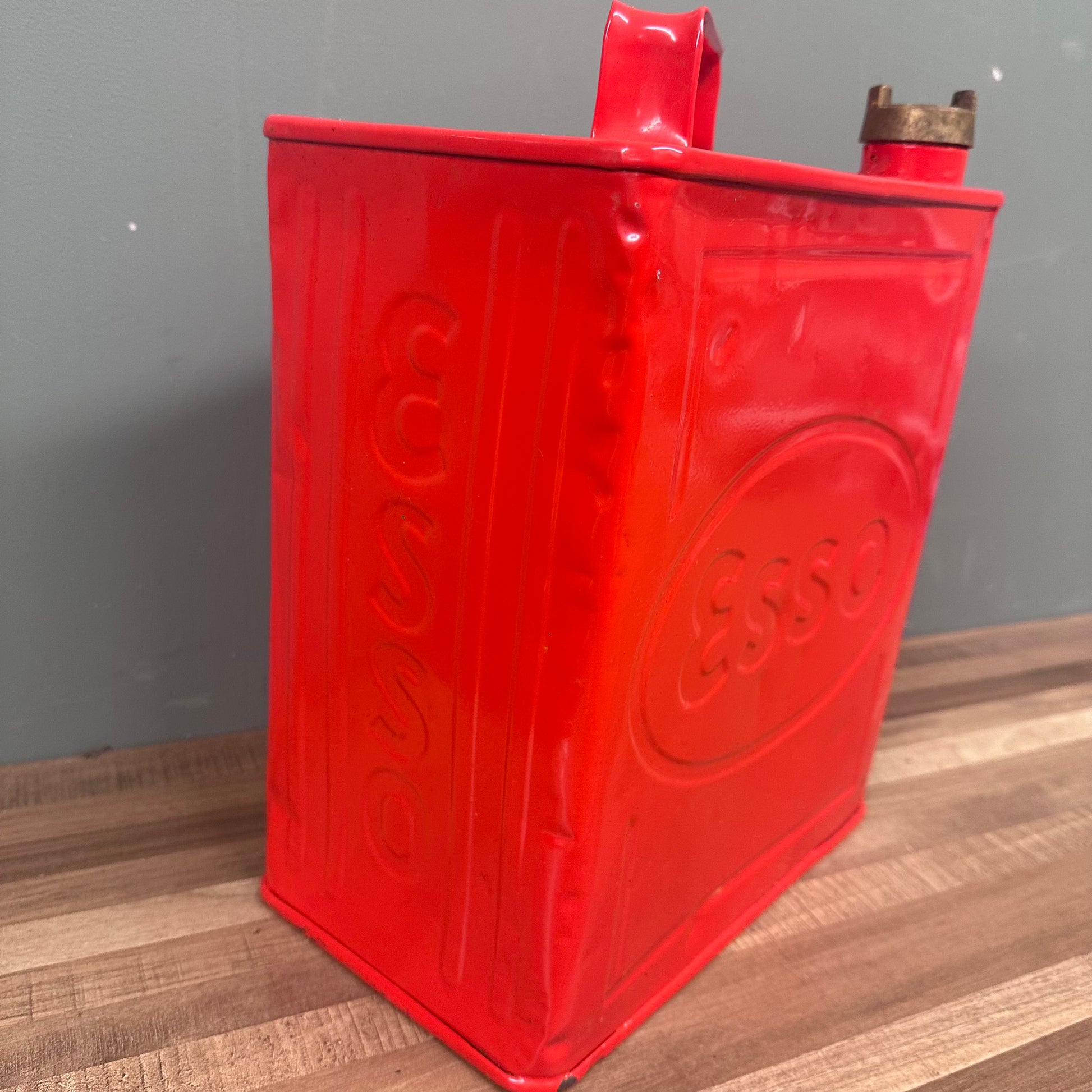 ESSO PETROL CAN  #08724 image 2