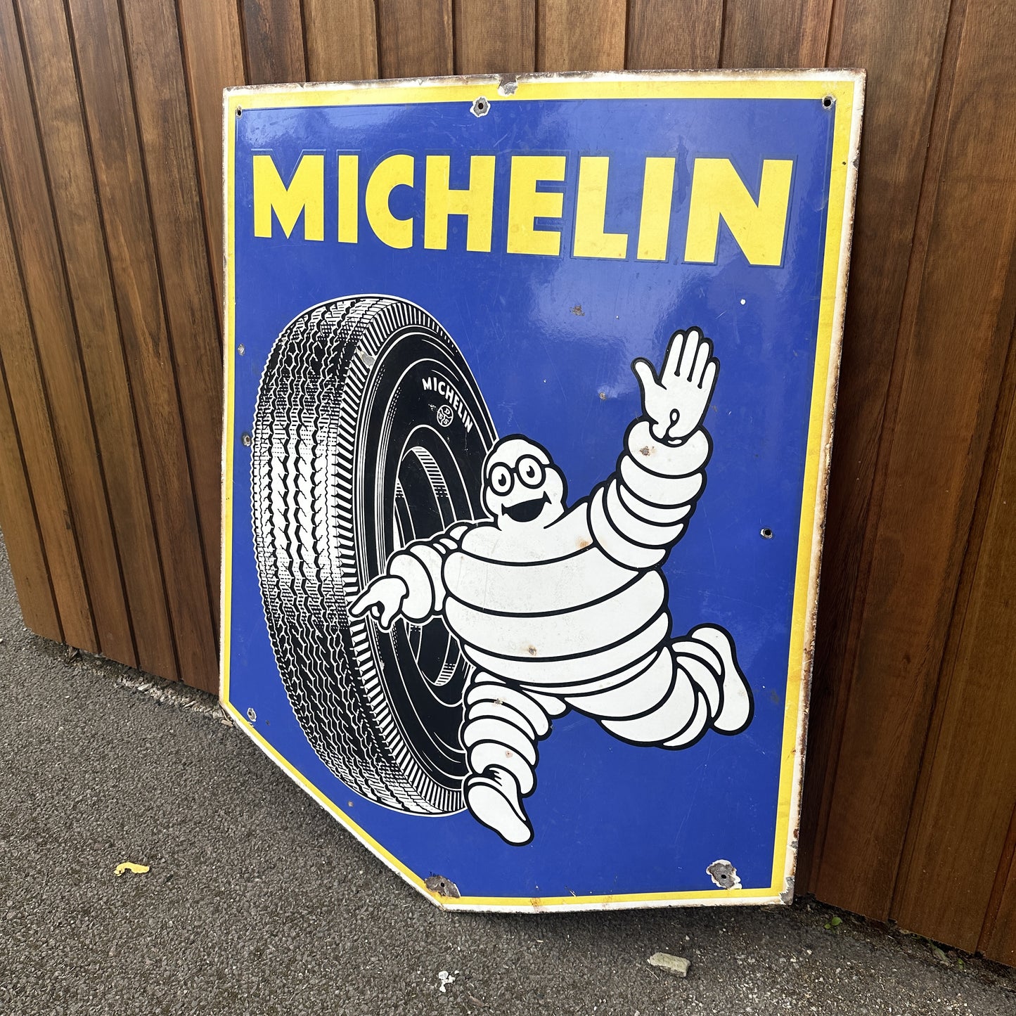 MICHELIN SIGN #08082 image 0