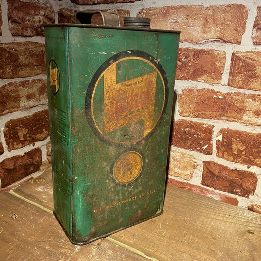 WAKEFIELD CASTROL GALLON CAN #5341 image 1