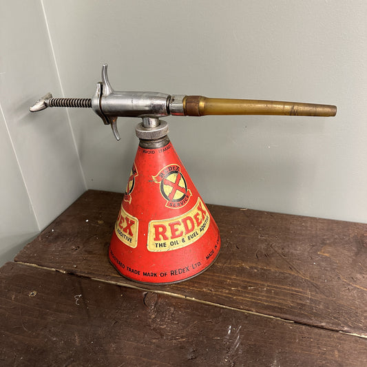 REDEX OIL DISPENSER #08237 image 0