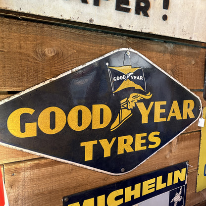 GOODYEAR SIGN #08042 image 0