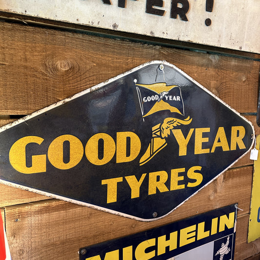 GOODYEAR SIGN #08042 image 0